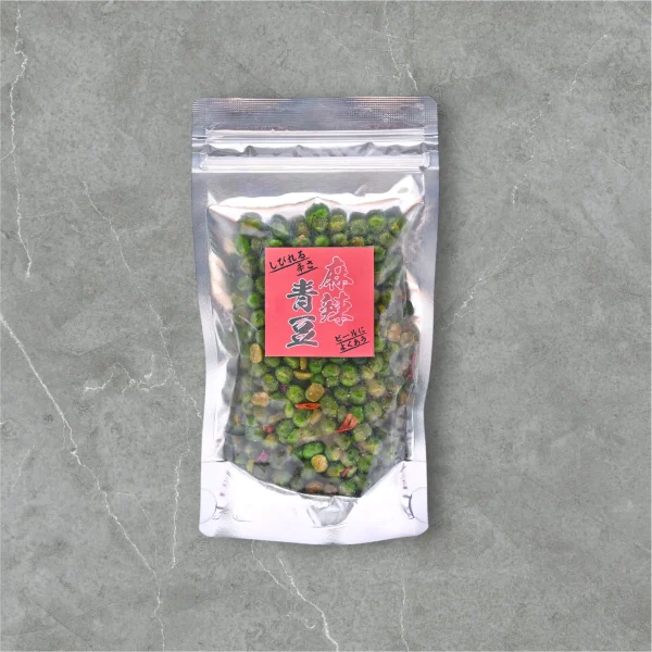麻辣青豆